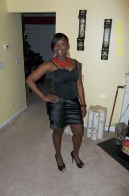 Sexy Chocolate Ebony Babe