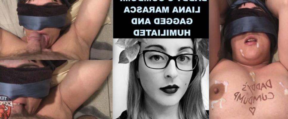Liana Marasca, la salope Web exposée