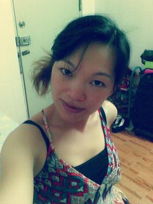 Petite amie chinoise