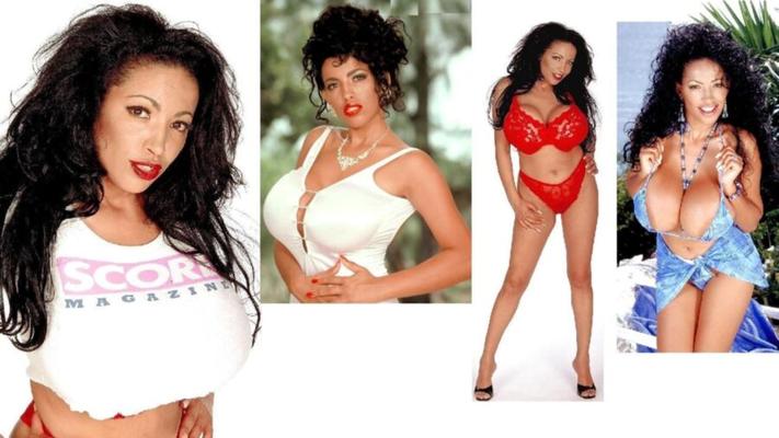 Beautiful South American Women