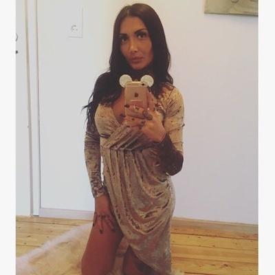 Filthy German Slag Dilara Exposed