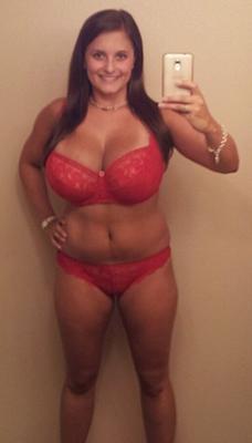 Amateur big tits