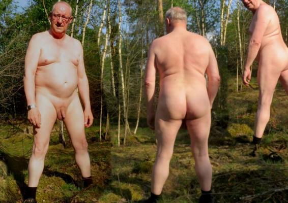 Me out doors