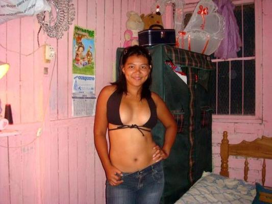 Une péruvienne sexy