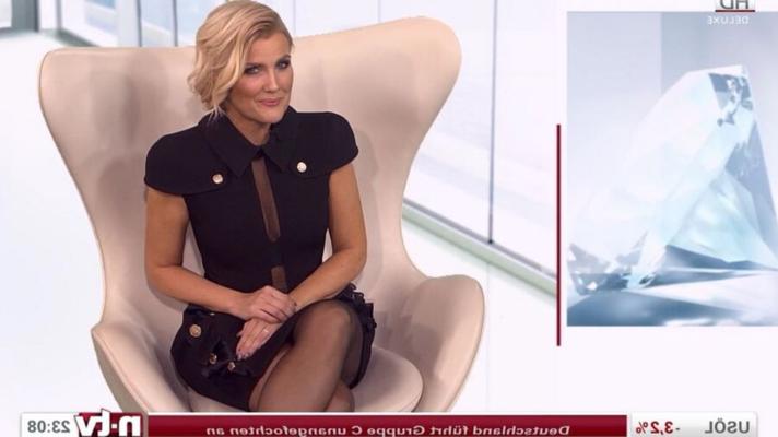 Jennifer Knable / German Presenter