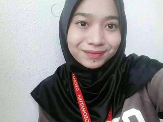 Hiyab - Amirah