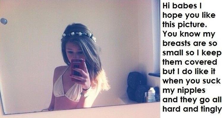 Some Captions for Hung Teenager's hareem