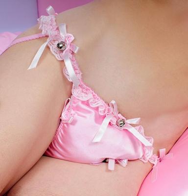 cute cocks in cute panties