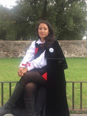 PAULINA ESTUDIANTINA CUAUTITLAN RICA