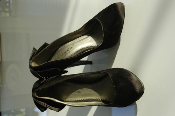 Frauenschuhe mein Schuhsammlung Talons hauts