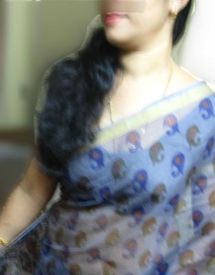 Indian Wife Gayathri