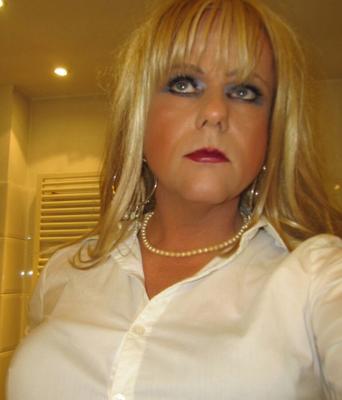 Irene Nyman  (Amateur Tgirl)