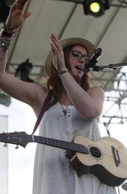 Ingrid Michaelson / chanteuse américaine