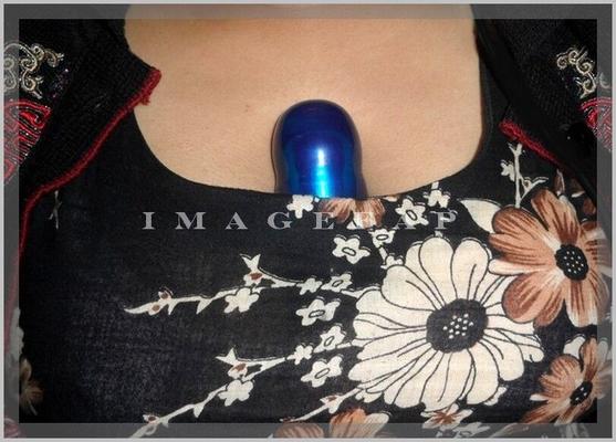 MY BLUE TOY