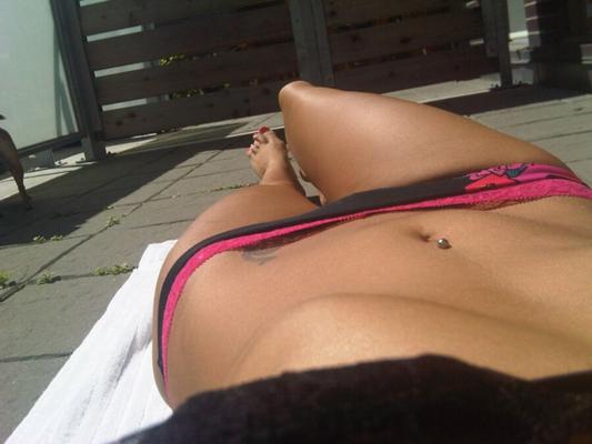 POV - Braguitas de bikini acolchadas