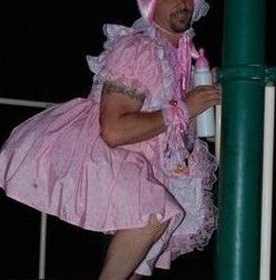 melove la tapette de poule mouillée - sissybabyelectra