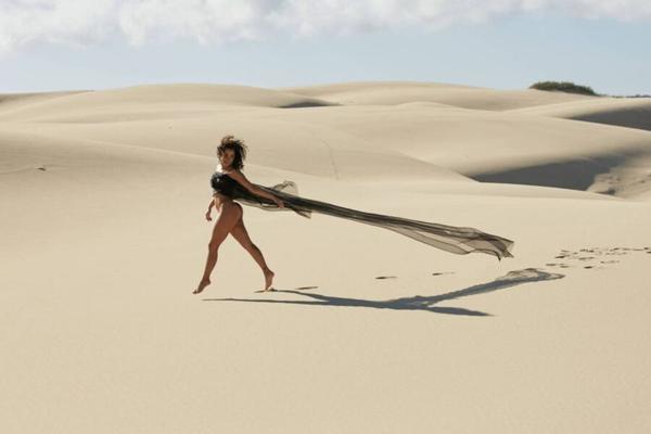Felicia Porter / American Model