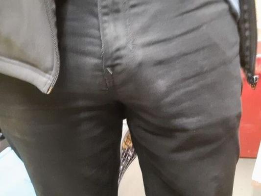 大きな膨らみ