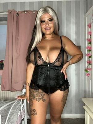 Shannon sexy royaume-uni grosse salope chav