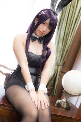 Japanese Bunny Girl #