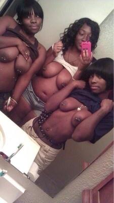 dark skin teens