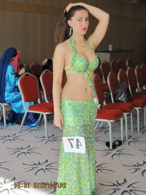 Tatiana en chaleur de Doneck en Ukraine