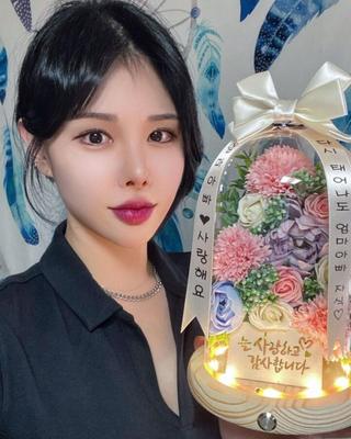 modèle coréen yesol kim