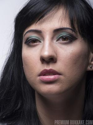 AV女優シェリー・ヴァインの素晴らしいぶっかけ