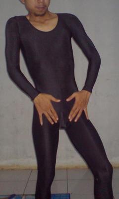 Combinaison noire