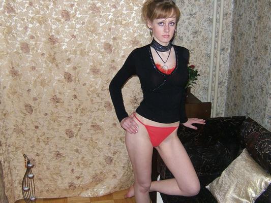 別のロシア人 - ブロンドと巨乳