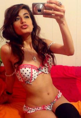 Princesa árabe amateur