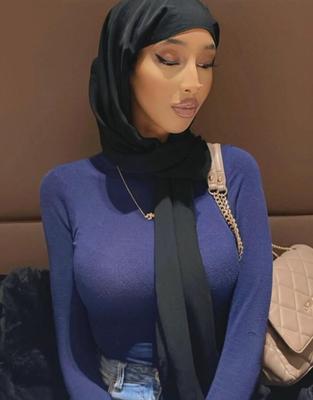 Haram Hijab Putas