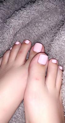 Toronto Blondies pieds mignons