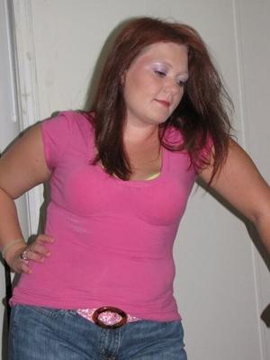 MILF rousse amateur je veux baiser