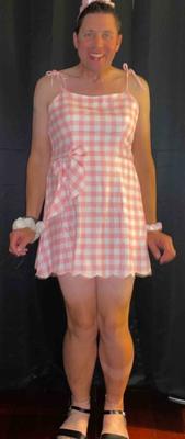 Wearing Dresses and Sandals Make me Crave Cock