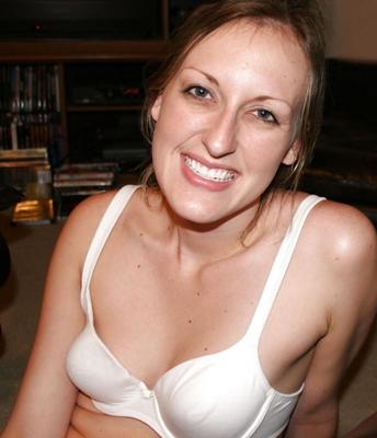 I Love Women in White Bras