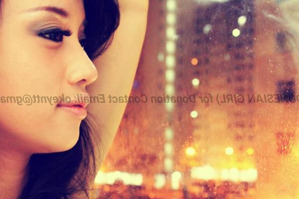 Chacy Luna ABG IGO Cewek Model Bugil インドネシアのインドパート。 