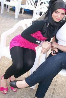 chicas musulmanas sexys con hijab