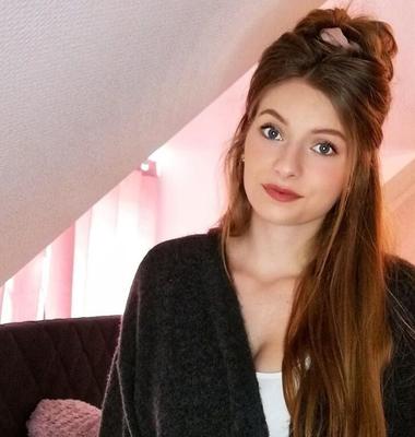 Lisa Marie Kloock, une adolescente allemande