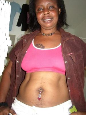 (before/after) ebony transformation into tribal queen