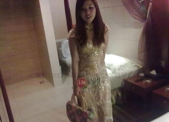 señora del servicio de sauna china