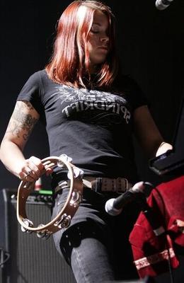 Zia McCabe / American Musician