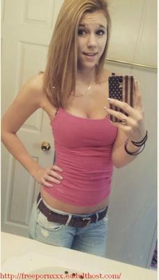 Very Sexy Girl Self Shots