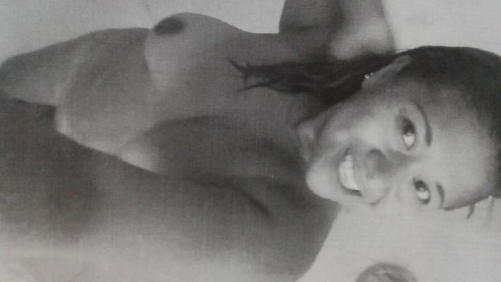 Douche de petite amie
