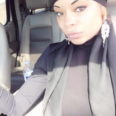 Muslim Whore wants white cocks and cum