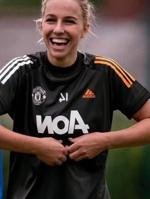 De belles photos de Jackie Groenen lors de l'opération