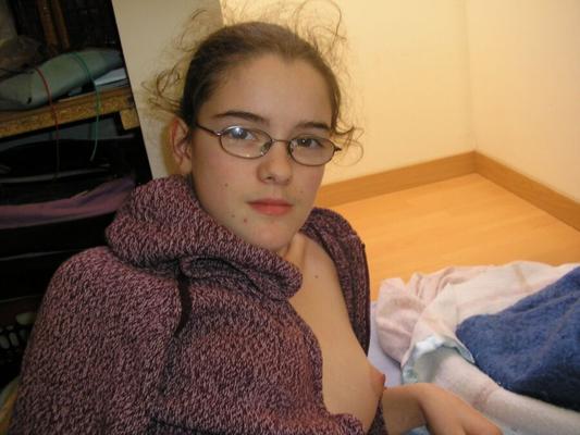 Vanessa de France - Fille française amateur