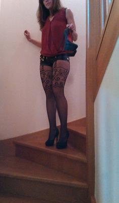 Nuevas fotos cachonda gf