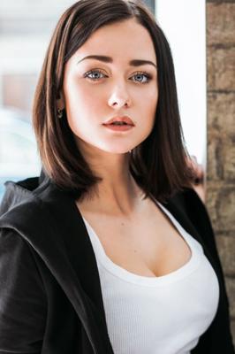 Ingrid Olerinskaya / Russische Schauspielerin