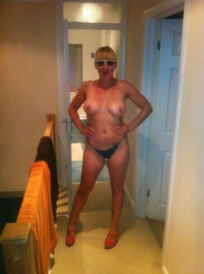 My naughty gf picI found on her phone let me know what u think